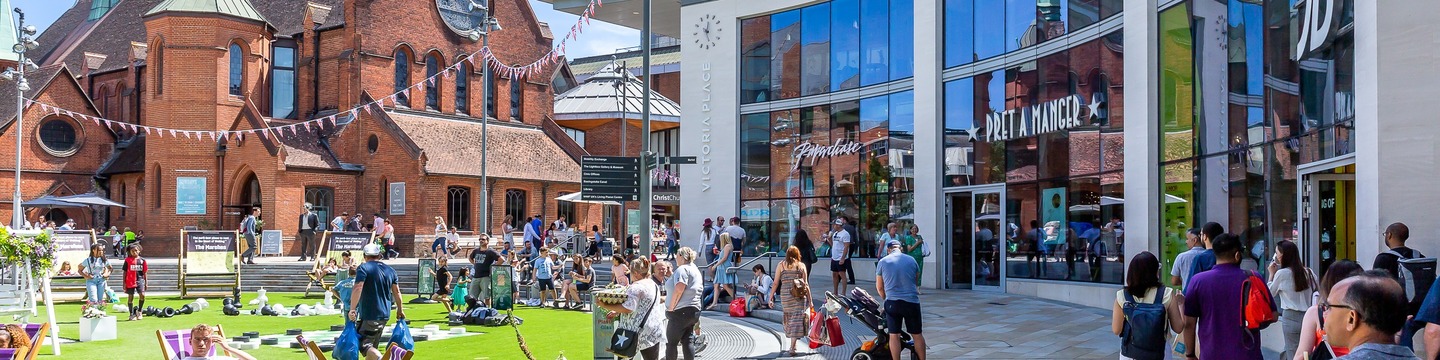 Jubilee Square